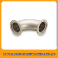 KF Vacuum Fittings 90degree Elbow